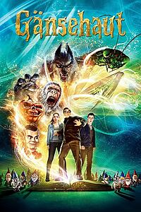 Filmplakat zu Gänsehaut