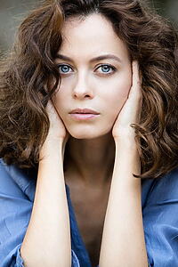 Porträt von Gaia Messerklinger