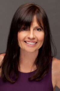 Porträt von Gail Mancuso