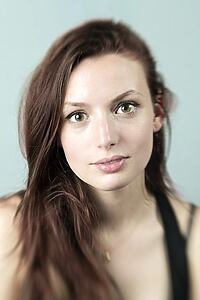 Porträt von Gaite Jansen