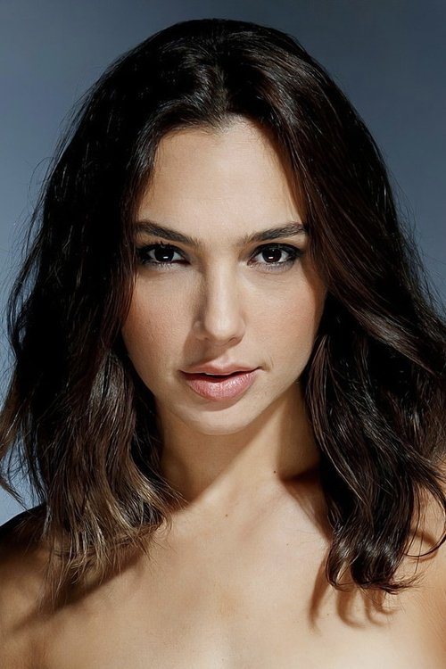 Porträt von Gal Gadot