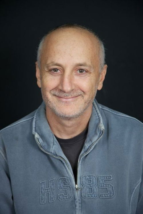 Porträt von Gal Zaid