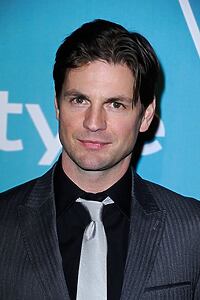 Porträt von Gale Harold