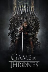 Serienplakat zu Game of Thrones