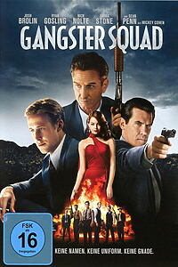 Filmplakat zu Gangster Squad