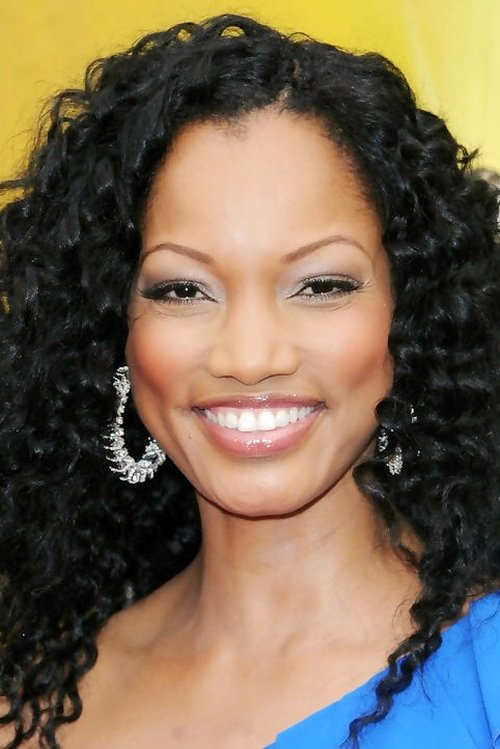 Porträt von Garcelle Beauvais