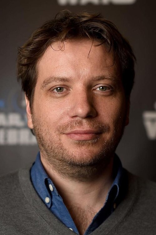 Porträt von Gareth Edwards