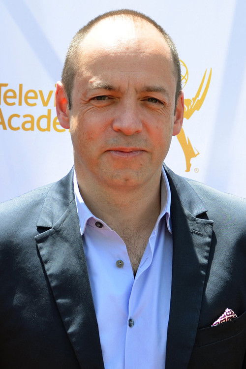 Porträt von Gareth Neame