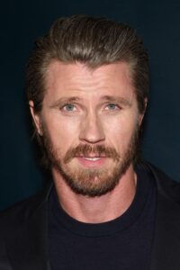 Porträt von Garrett Hedlund