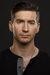 Porträt von Garrett Hines