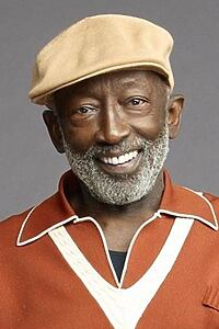 Porträt von Garrett Morris