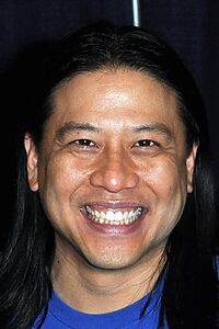 Porträt von Garrett Wang
