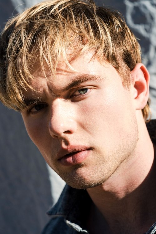 Porträt von Garrett Wareing