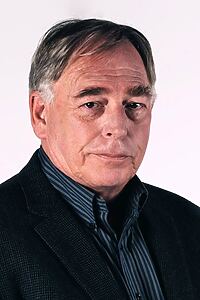 Porträt von Garry Chalk