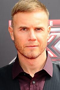 Porträt von Gary Barlow
