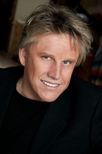 Porträt von Gary Busey