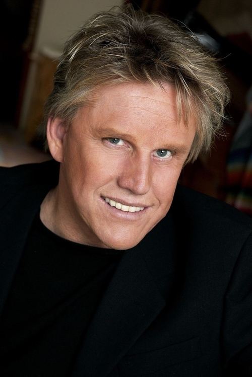 Porträt von Gary Busey