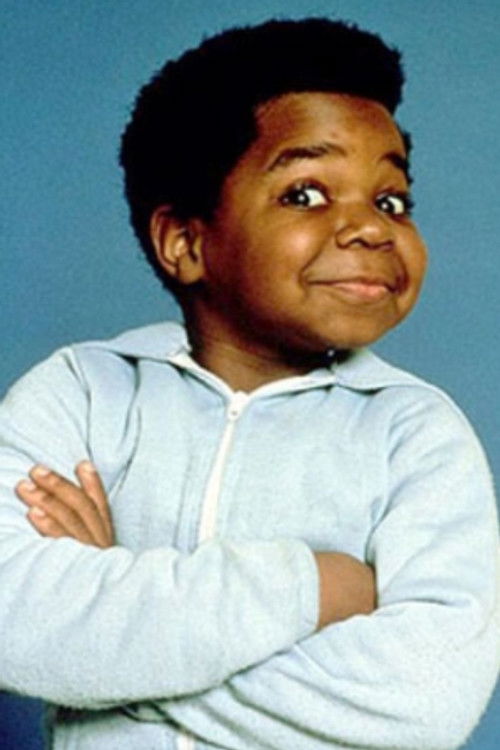 Porträt von Gary Coleman