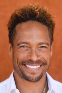 Porträt von Gary Dourdan