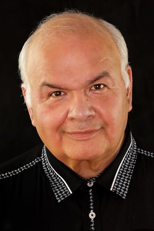 Porträt von Gary Farmer