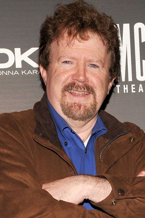 Porträt von Gary Goddard