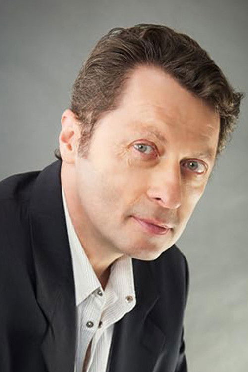 Porträt von Gary Hamilton
