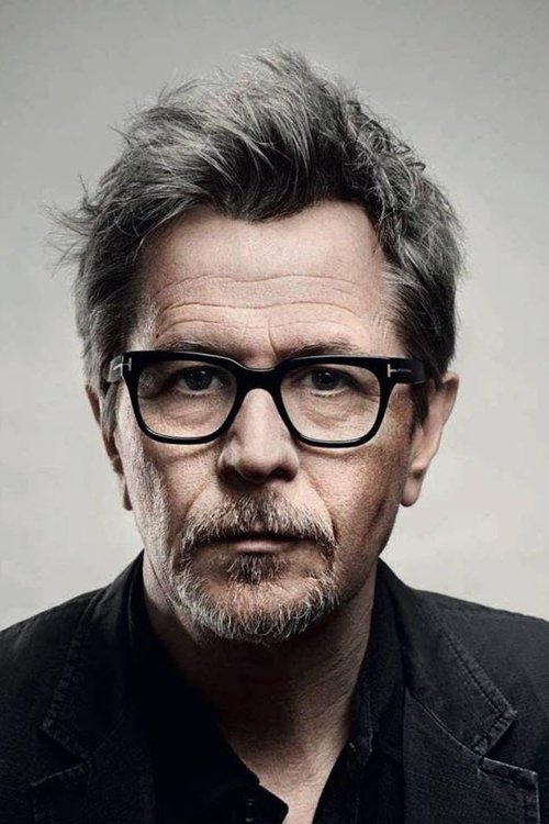 Porträt von Gary Oldman