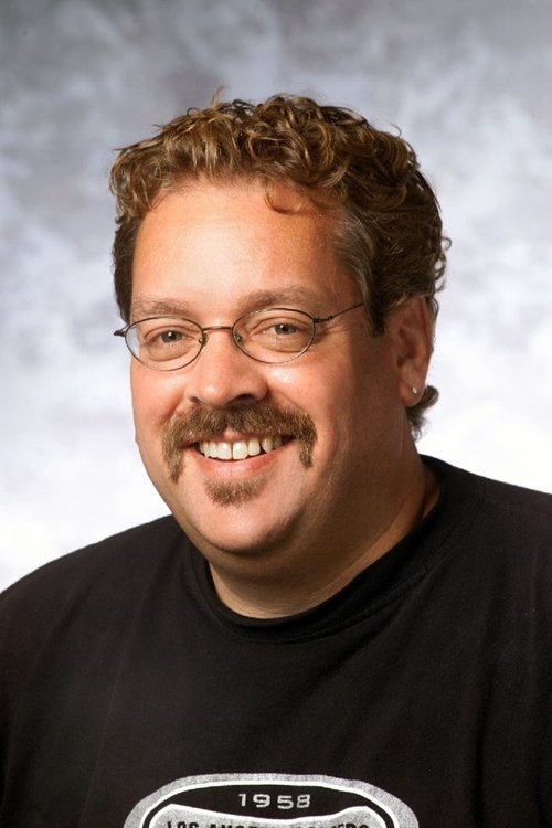 Porträt von Gary Scott Thompson