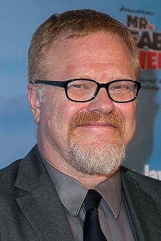 Porträt von Gary Trousdale