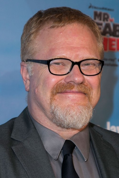 Porträt von Gary Trousdale
