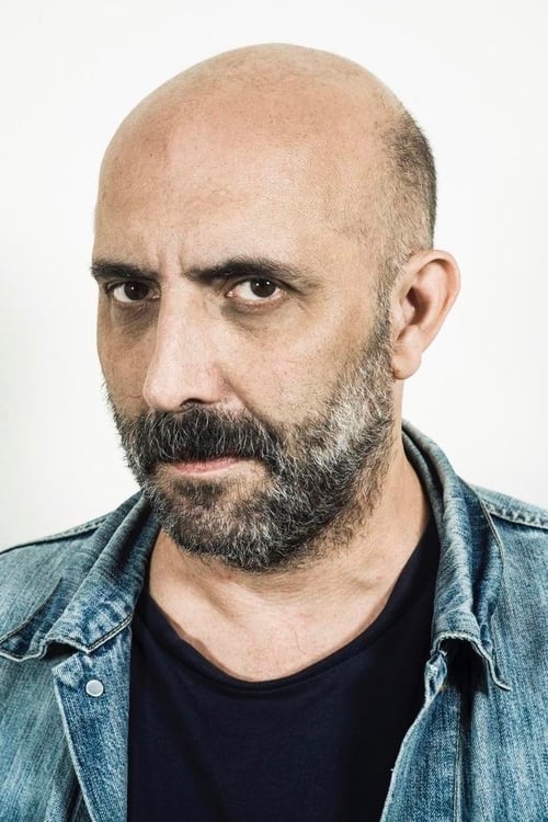 Porträt von Gaspar Noé