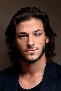 Porträt von Gaspard Ulliel