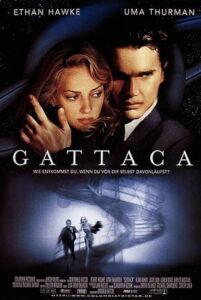 Filmplakat zu Gattaca