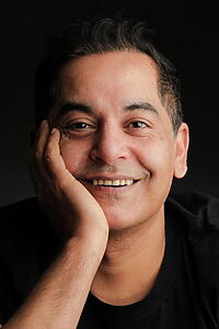 Porträt von Gaurav Gera
