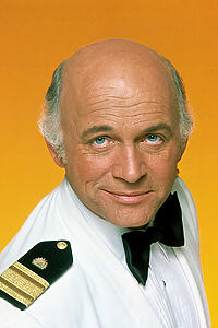 Porträt von Gavin MacLeod