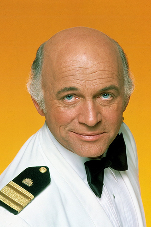 Porträt von Gavin MacLeod