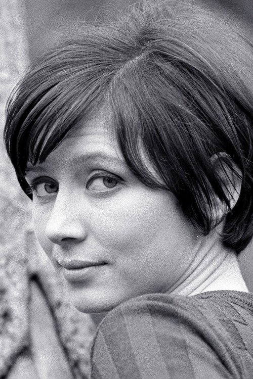 Porträt von Gay Hamilton