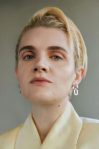 Porträt von Gayle Rankin