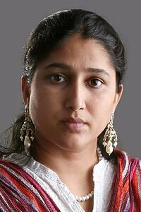 Porträt von Geeta Agrawal Sharma