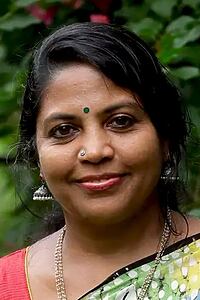 Porträt von Geetha Kailasam