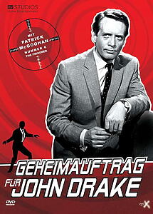 Serienplakat zu Geheimauftrag für John Drake