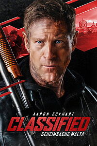 Filmplakat zu Geheimsache Malta