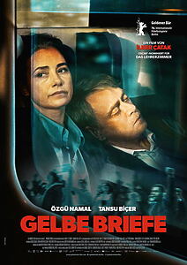 Filmplakat zu Gelbe Briefe