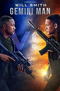 Filmplakat zu Gemini Man
