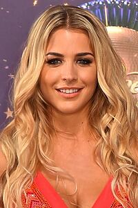 Porträt von Gemma Atkinson