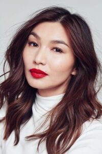 Porträt von Gemma Chan