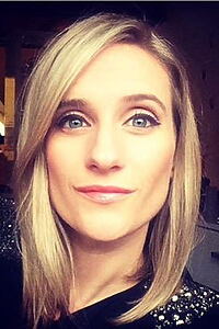 Porträt von Gemma Sykes