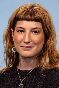 Porträt von Gemma Tria
