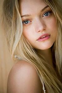 Porträt von Gemma Ward