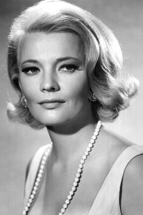 Porträt von Gena Rowlands